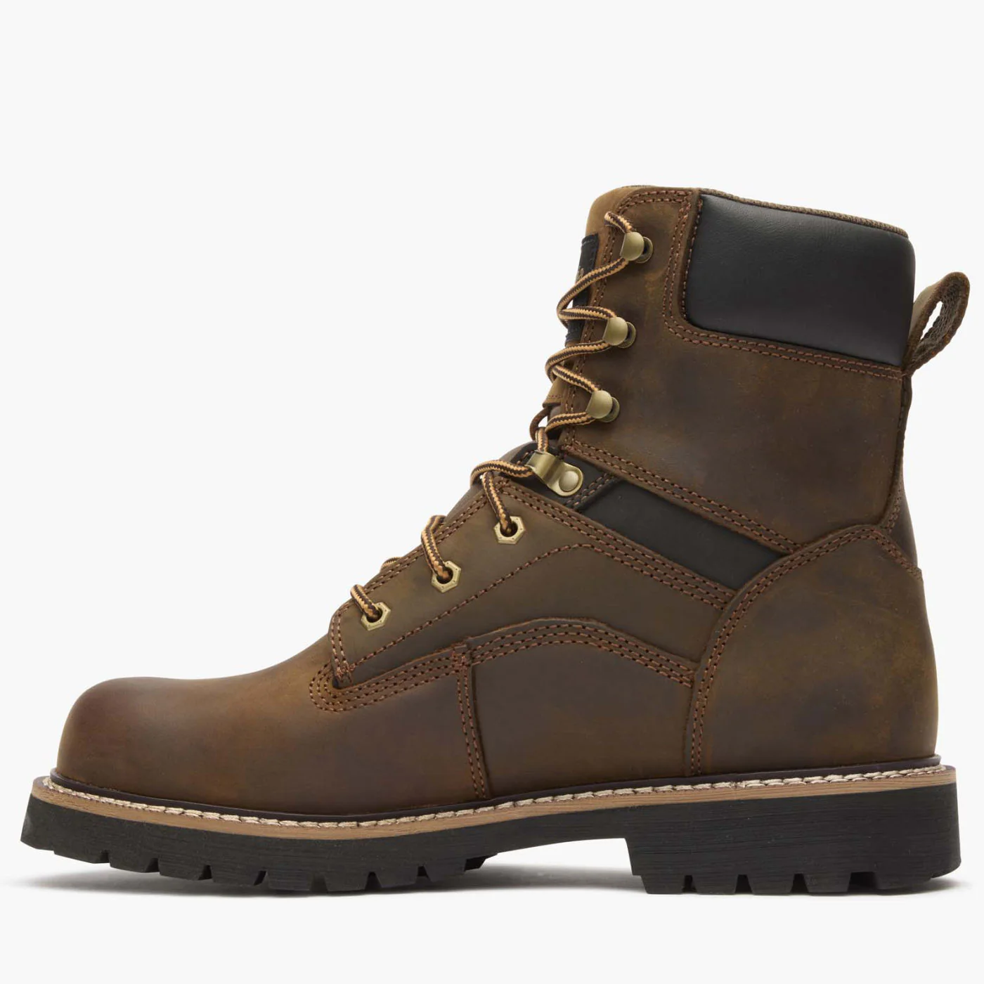 Georgia Boot Core 37 Waterproof 8" Work Boot - Image 3