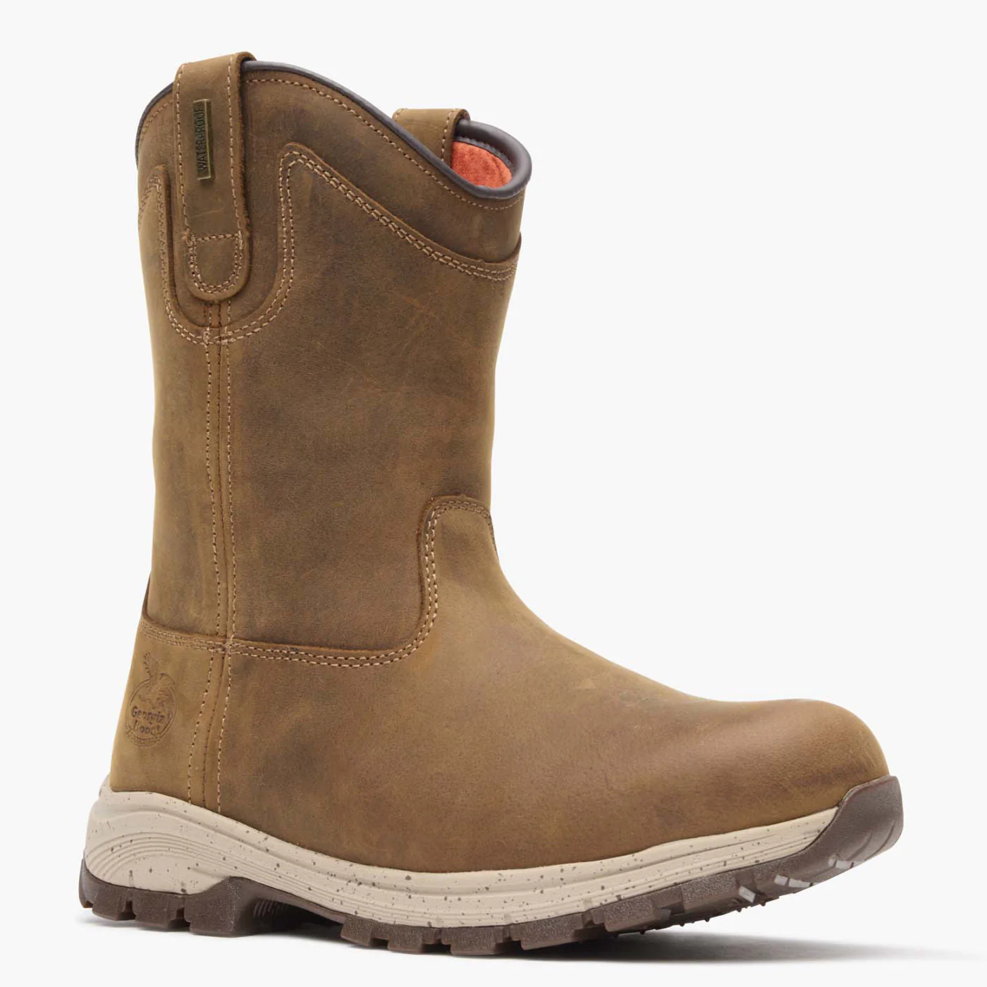 Georgia Boot Eagle Trail Women's Waterproof Pull-On Work Boot - Image 2
