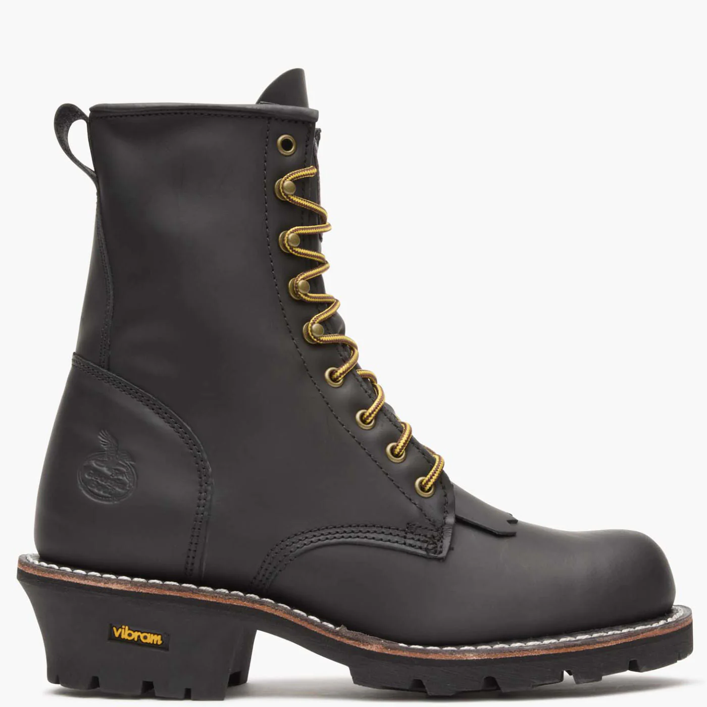 Georgia Boot Men's Forestry Logger Work Boot