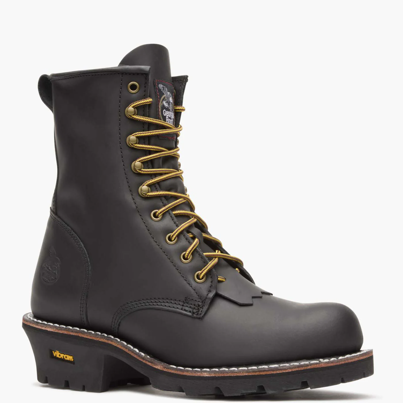 Georgia Boot Men's Forestry Logger Work Boot - Image 2