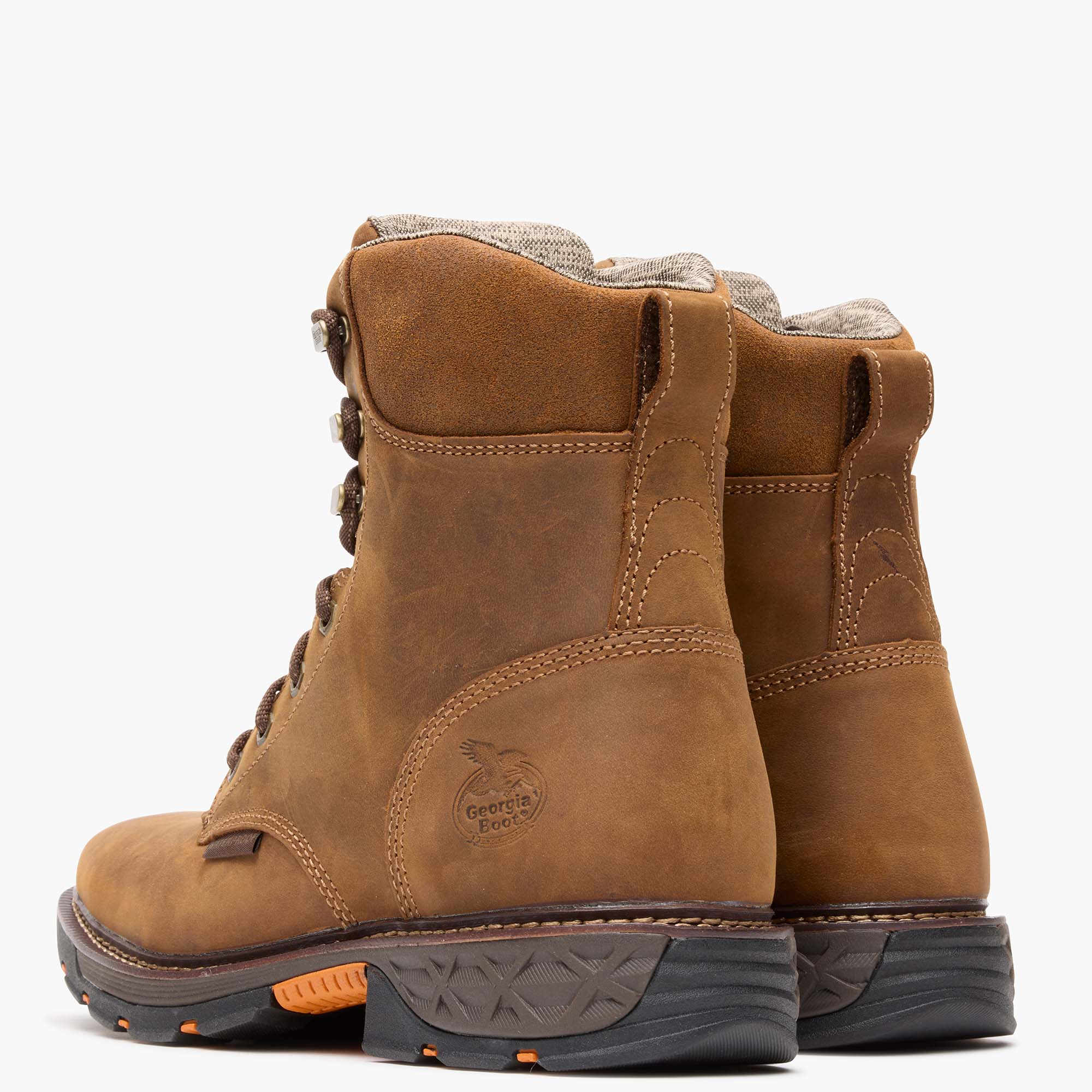 Georgia Boot Men's Carbo-Tec FLX Alloy Toe Waterproof Lacer Work Boot - Image 3