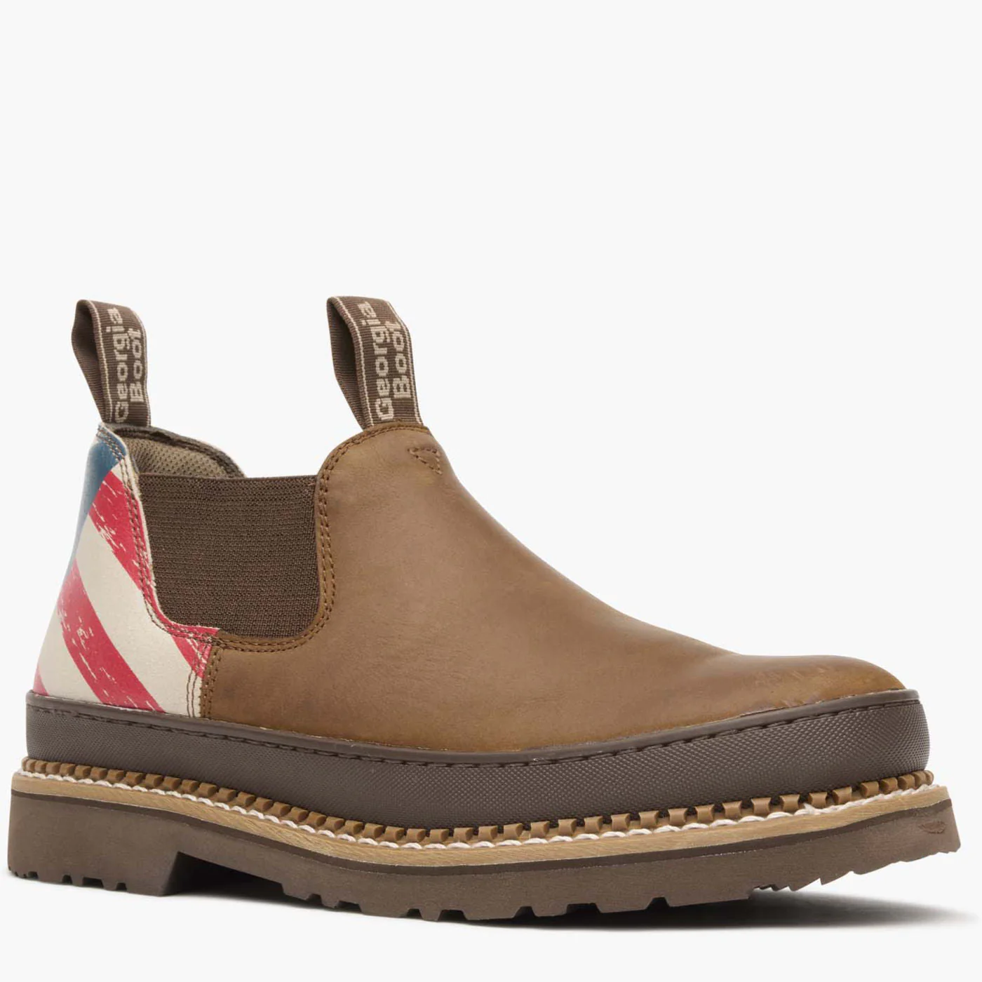 Georgia Boot Patriotic Romeo Shoe - Image 2
