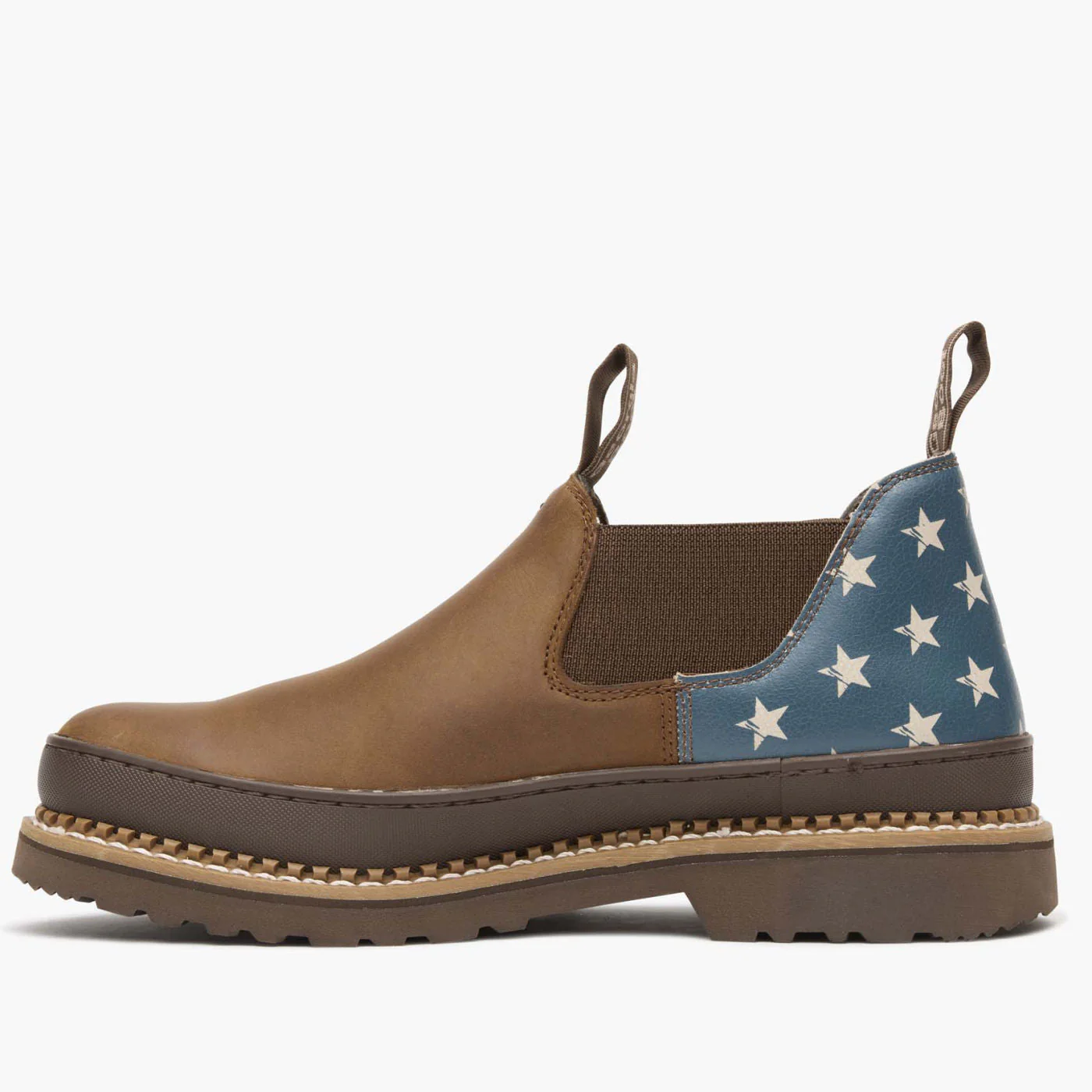Georgia Boot Patriotic Romeo Shoe - Image 3