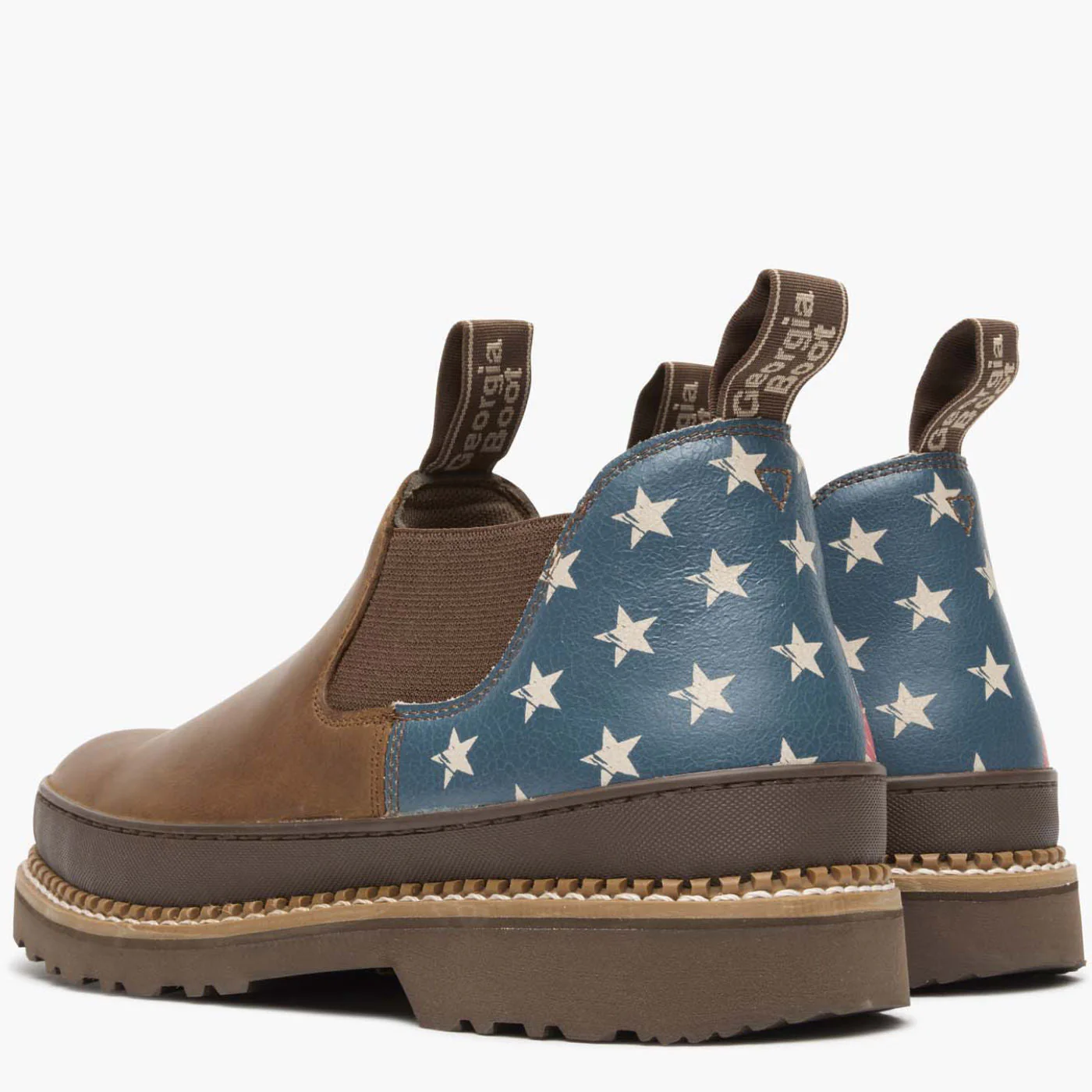 Georgia Boot Patriotic Romeo Shoe - Image 6