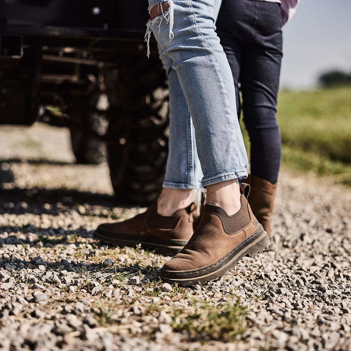 Georgia Boot Women's Romeo SuperLyte Shoe - Image 7