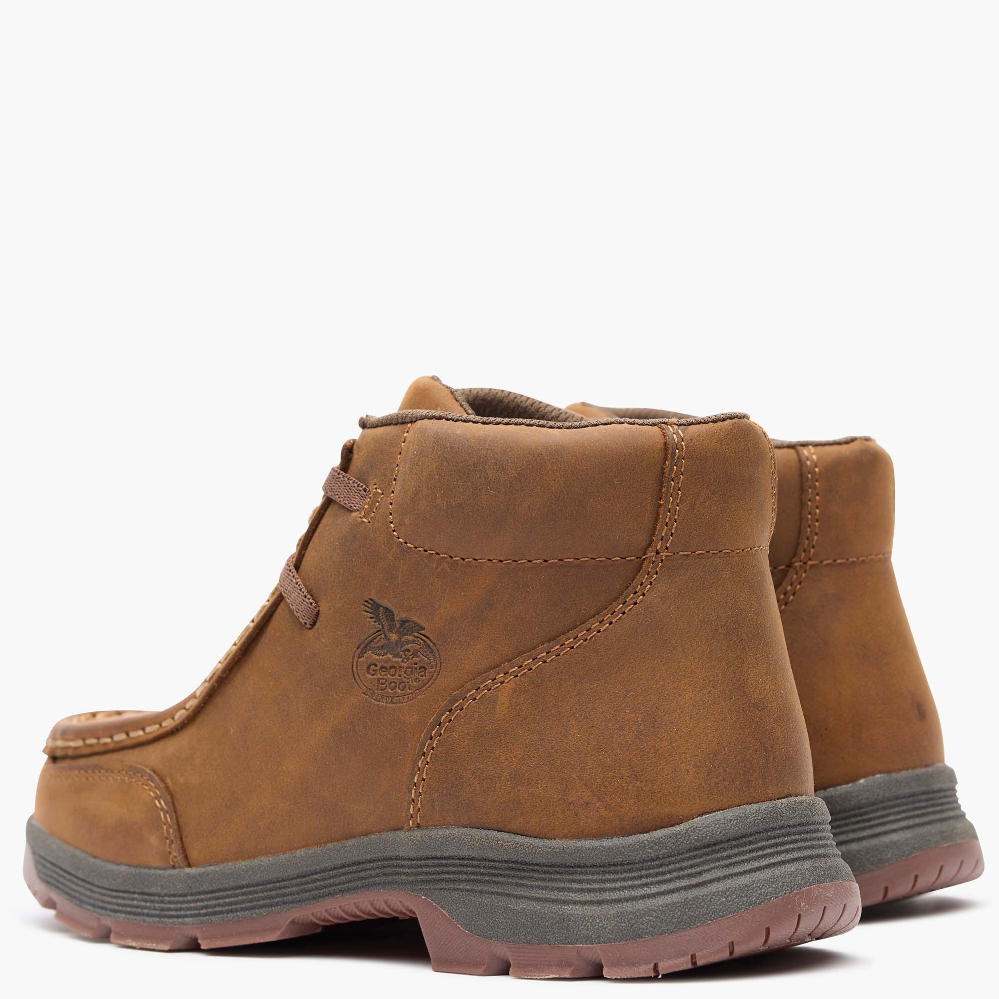 Georgia Boot Little Kids' Athens SuperLyte Wallabe - Image 3