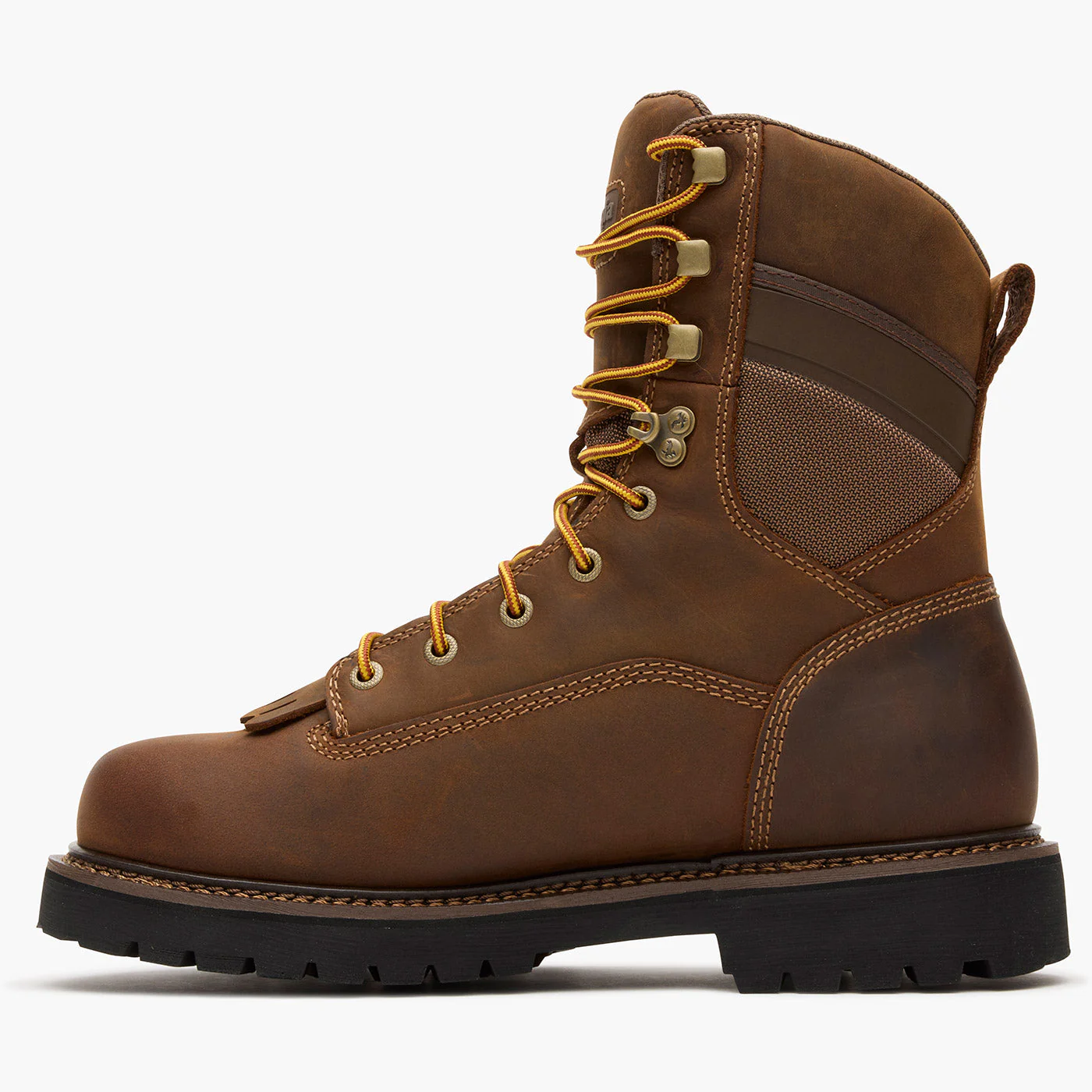 Georgia Boot Core 37 9" Low Heel Waterproof Composite Toe Logger Work Boot - Image 3