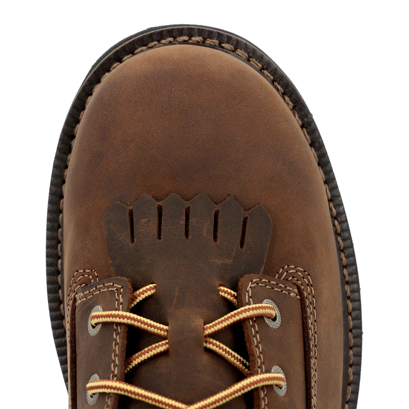 Georgia Boot Core 37 9" Low Heel Waterproof Composite Toe Logger Work Boot - Image 7