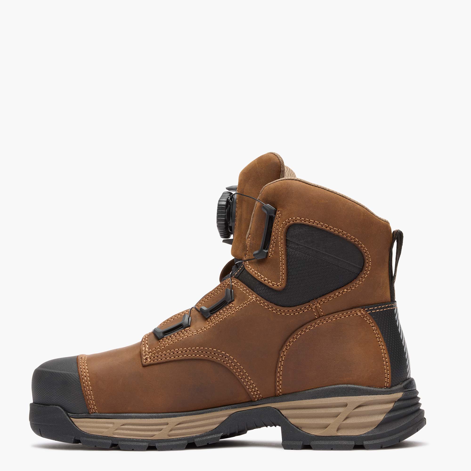 Georgia Boot Men's BOA® DuraBlend Edge Alloy Toe Work Boot - Image 6