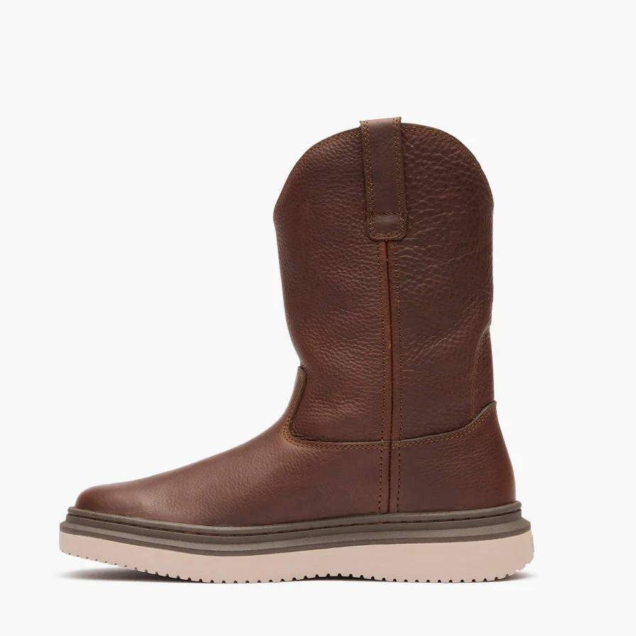 Georgia Boot Wedge Superlyte 11" Pull-On Work Boot - Image 6