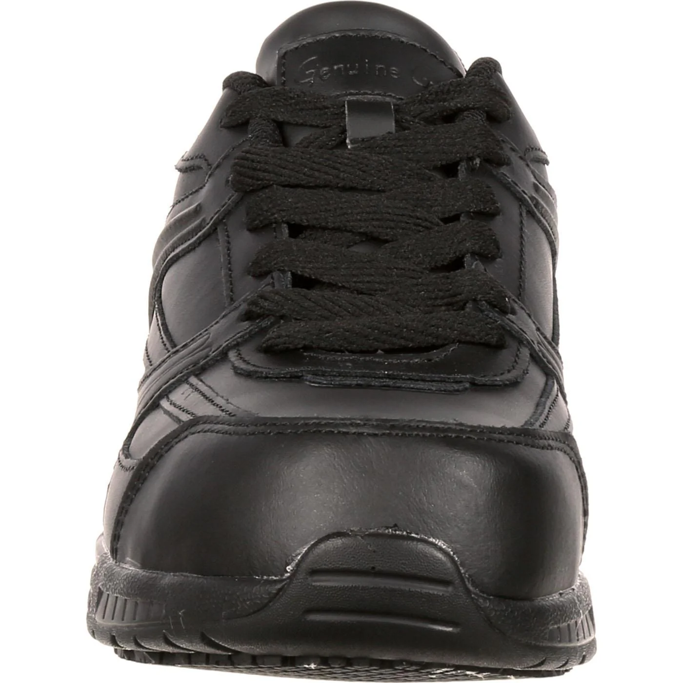 Genuine Grip Unisex Steel Toe Athletic Work Shoe - Image 4