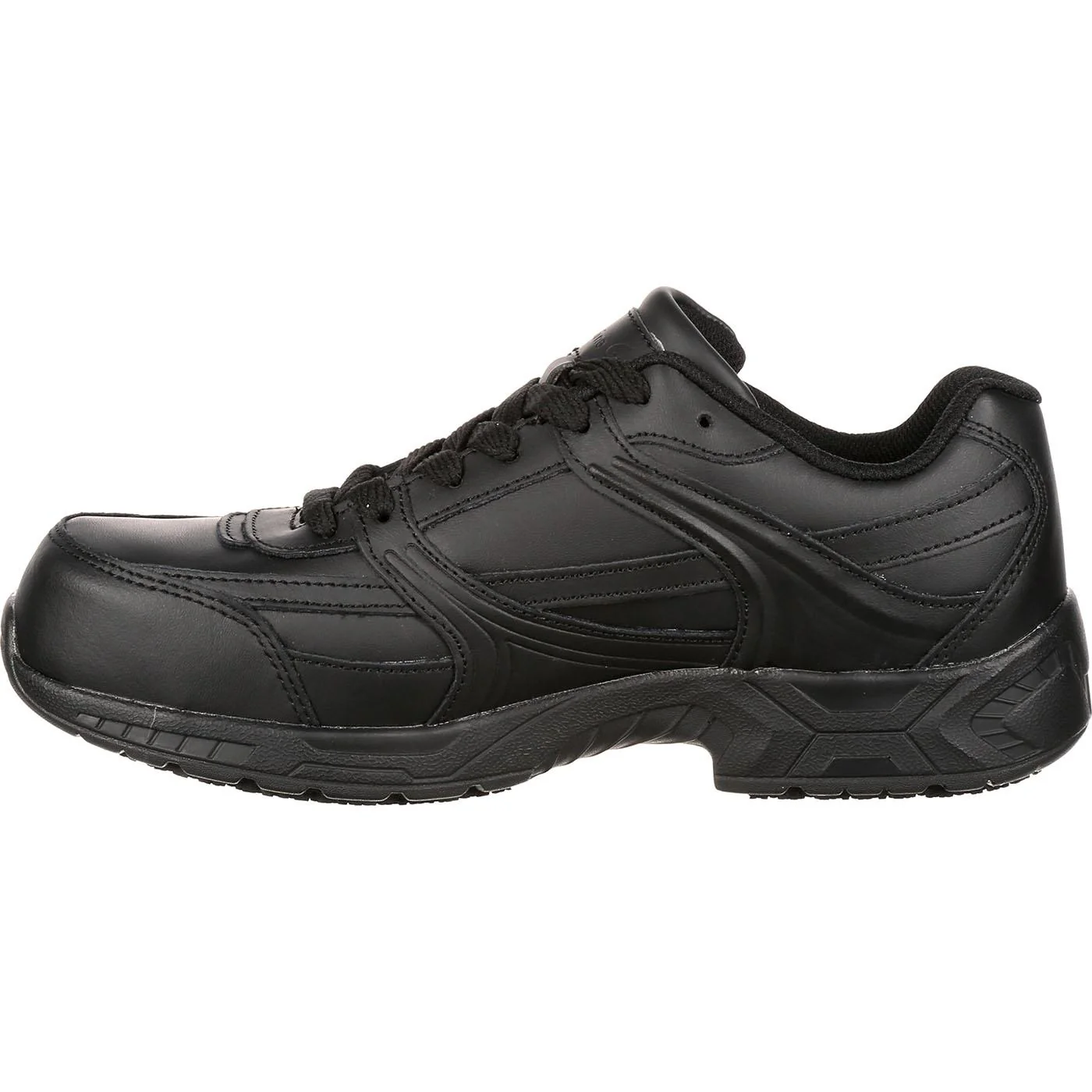Genuine Grip Unisex Steel Toe Athletic Work Shoe - Image 6
