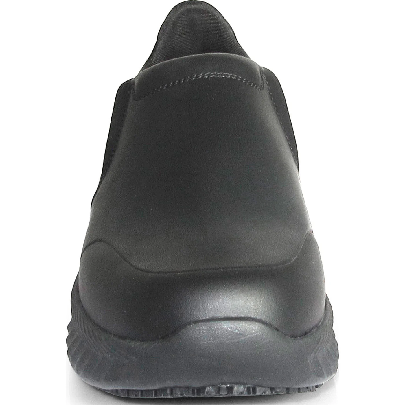 Genuine Grip Women's Carbon Nano Toe Electrical Hazard Slip-Resisting Slip-On Work Shoe - Image 4