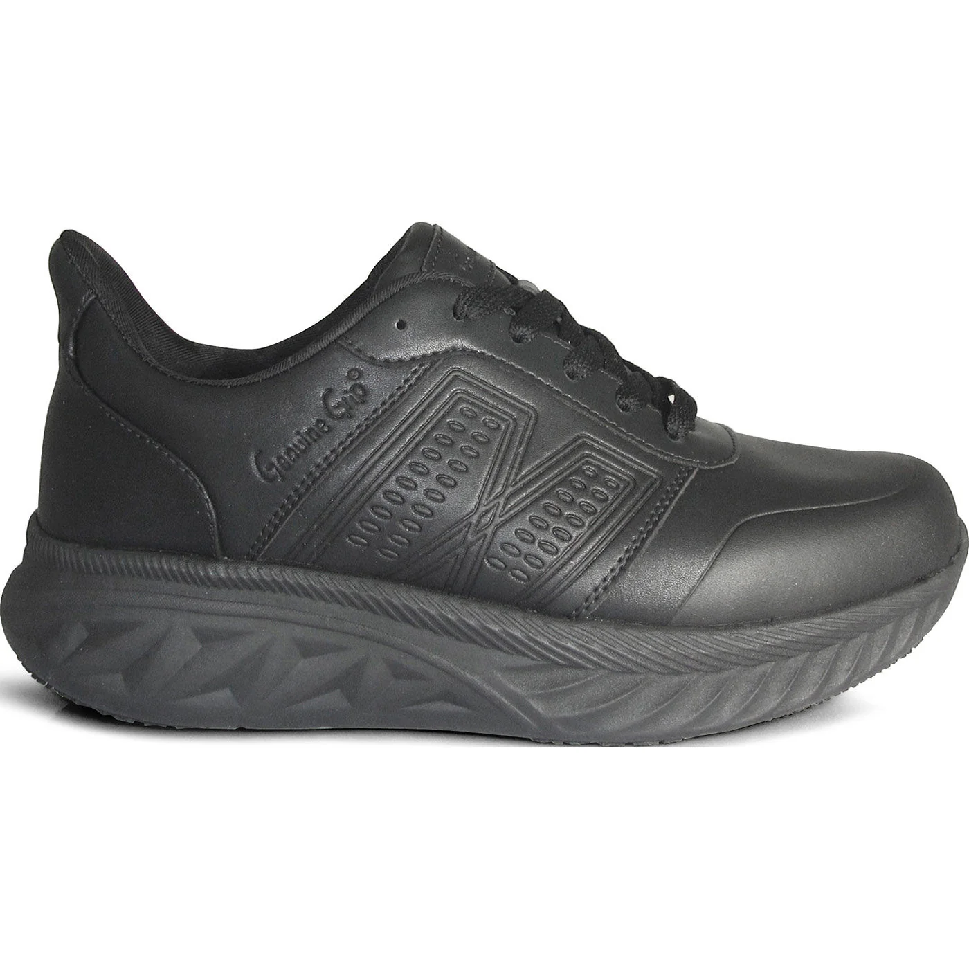 Genuine Grip Women's Carbon Nano Toe Electrical Hazard Slip-Resisting Athletic Work Shoe - Image 3