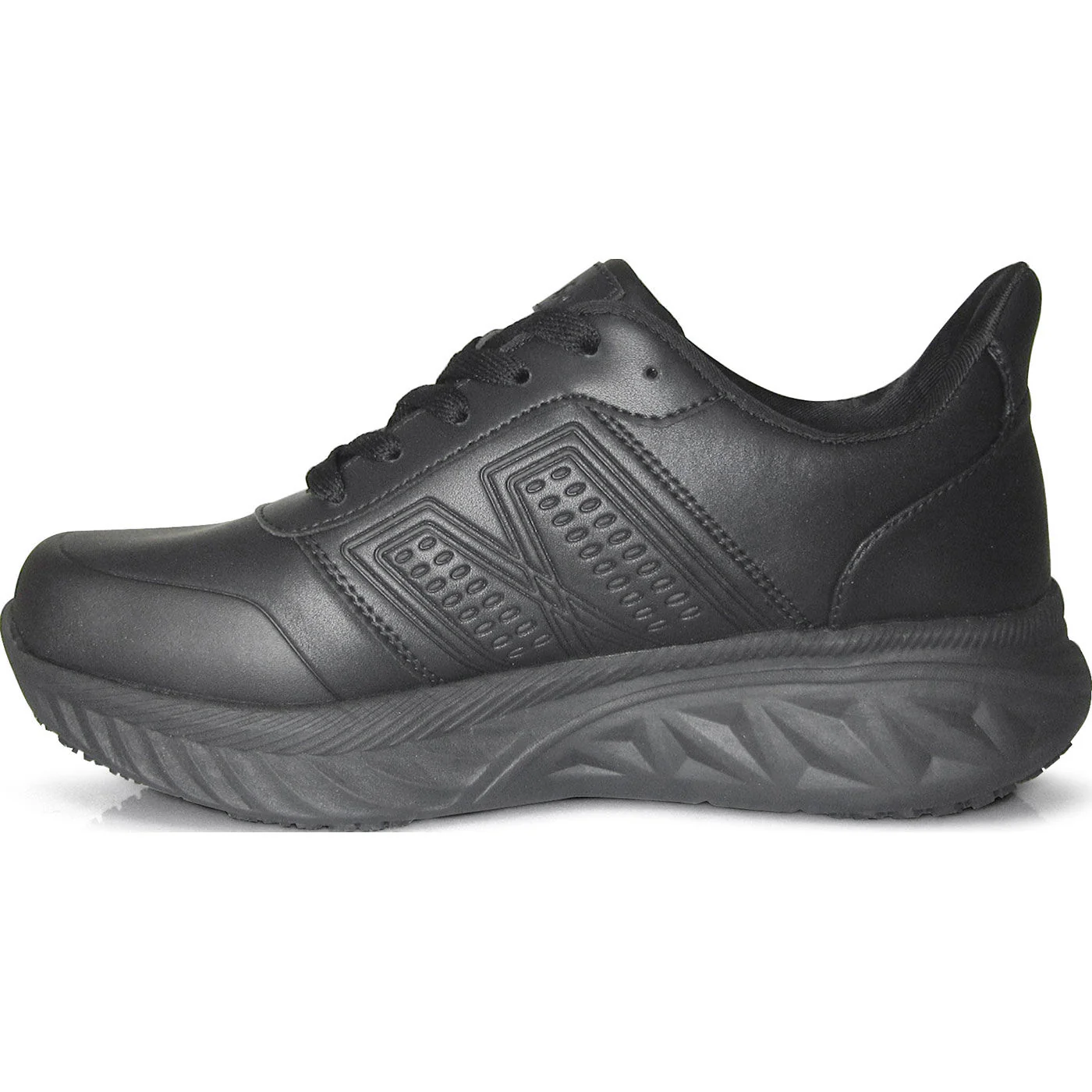 Genuine Grip Women's Carbon Nano Toe Electrical Hazard Slip-Resisting Athletic Work Shoe - Image 6
