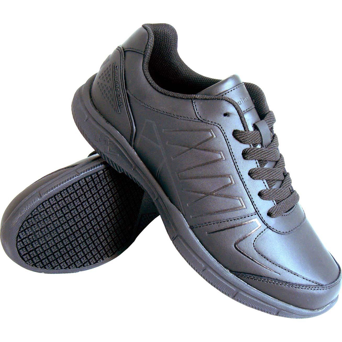 Genuine Grip Women's Slip-Resistant Work Athletic Shoe - Image 2