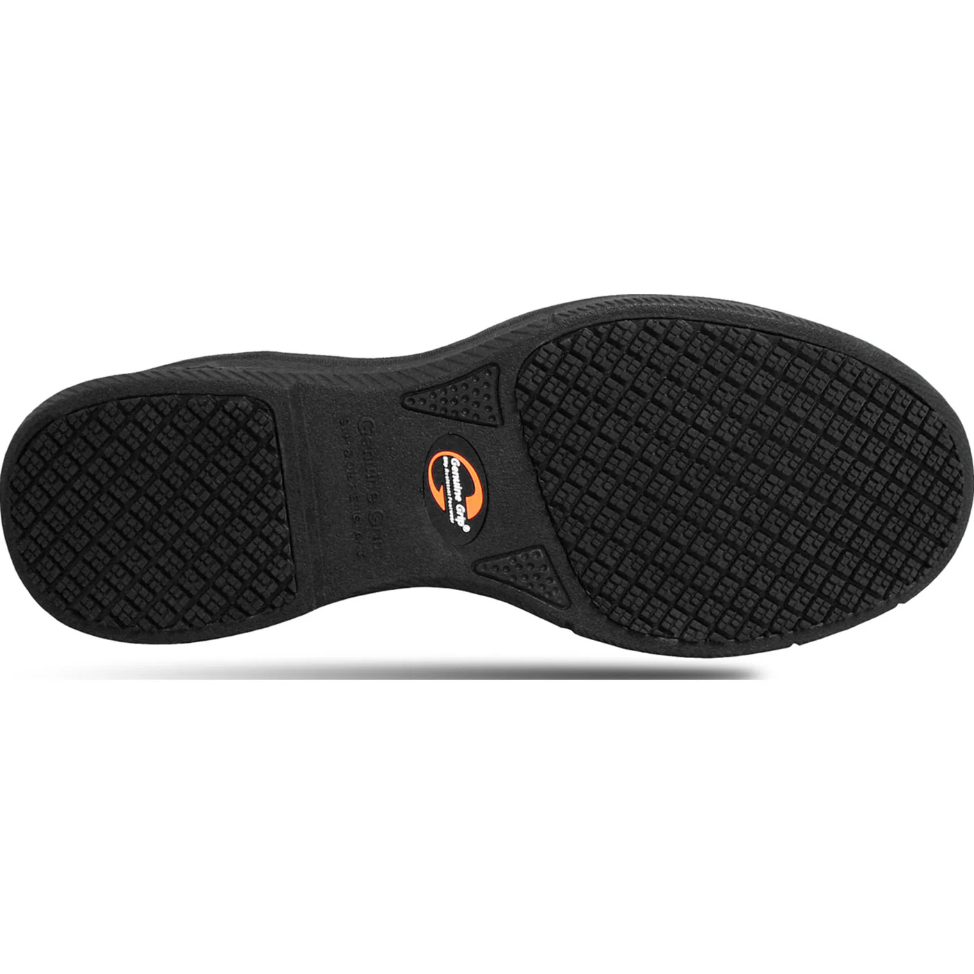 Genuine Grip Women's Slip-Resisting Slip-On Work Shoe - Image 2