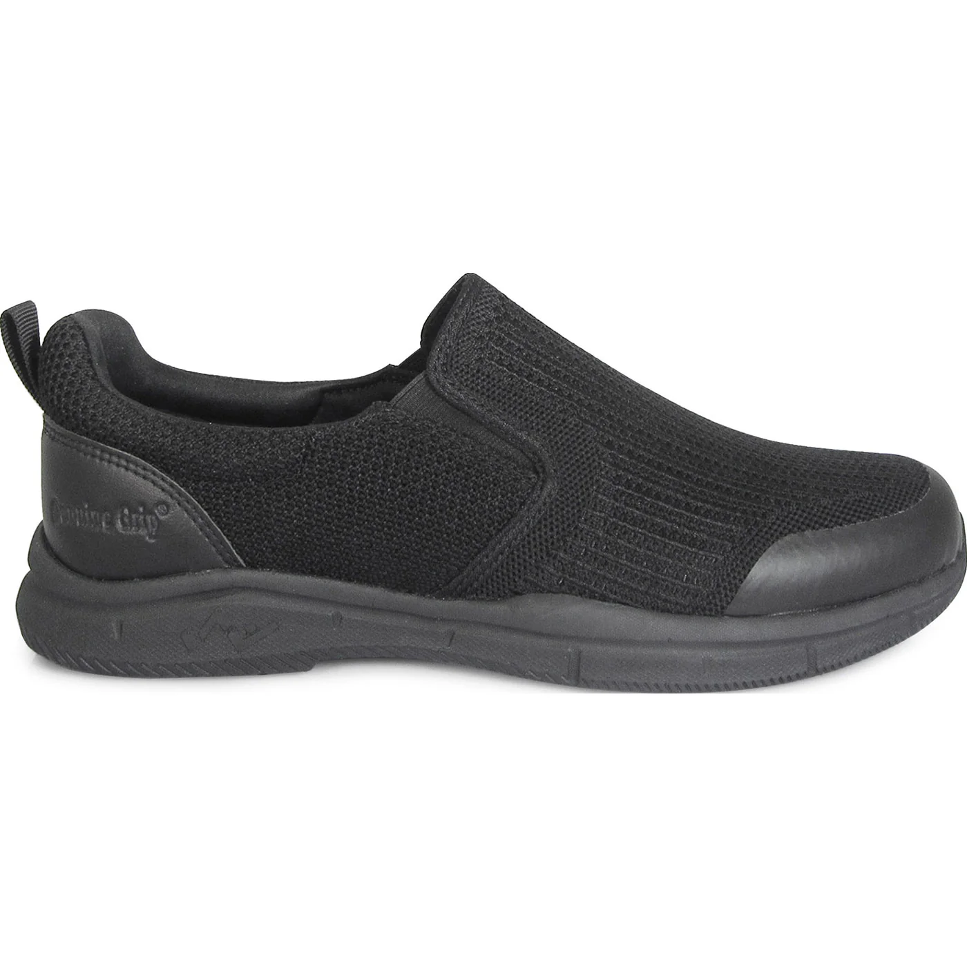 Genuine Grip Women's Slip-Resisting Slip-On Work Shoe - Image 3