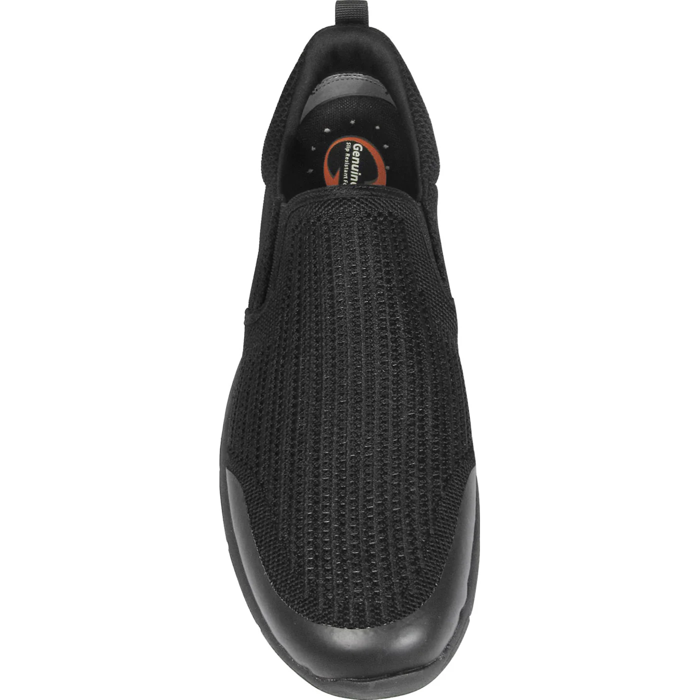 Genuine Grip Women's Slip-Resisting Slip-On Work Shoe - Image 6