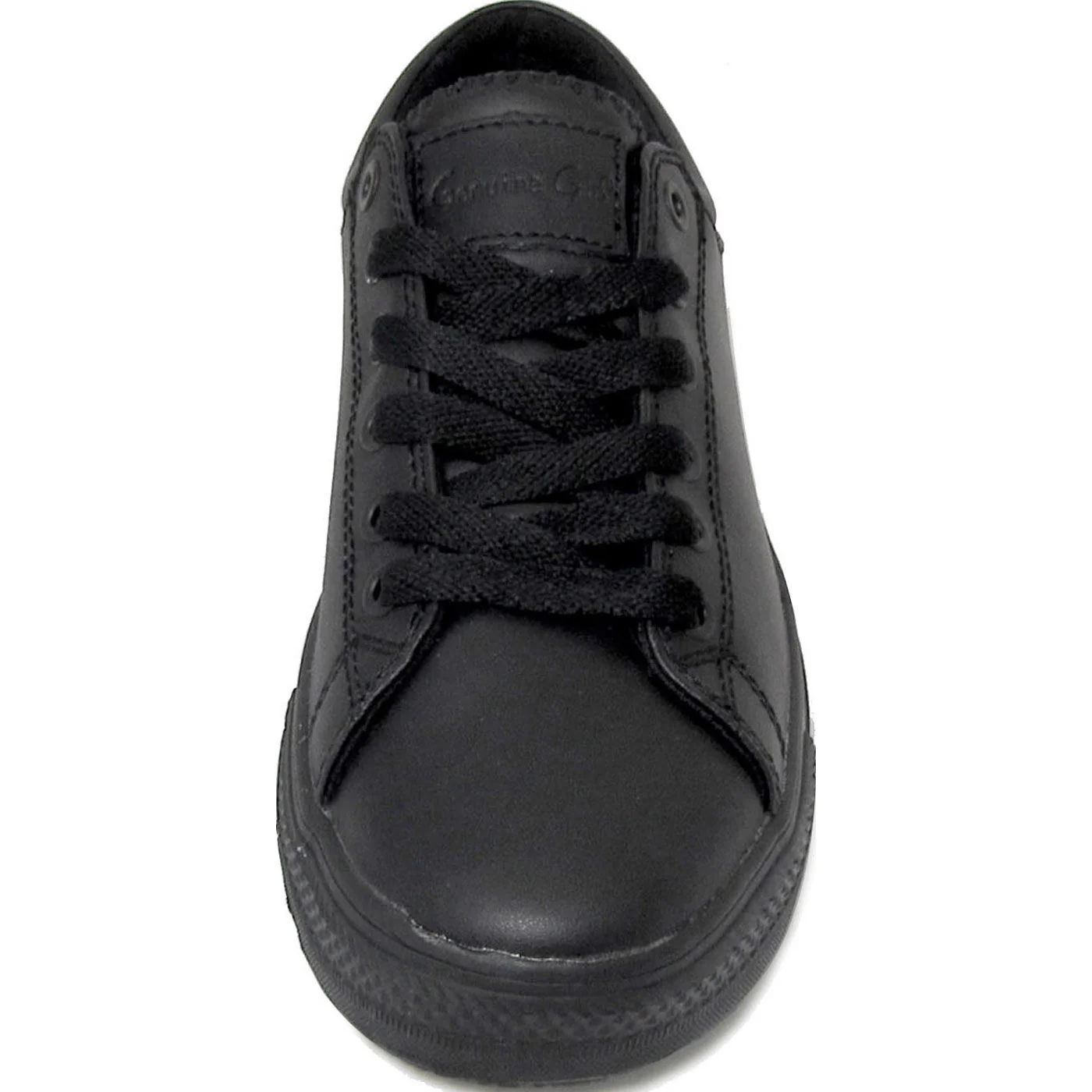 Genuine Grip Retro Men's Slip-Resisting Oxford Work Shoe - Image 4