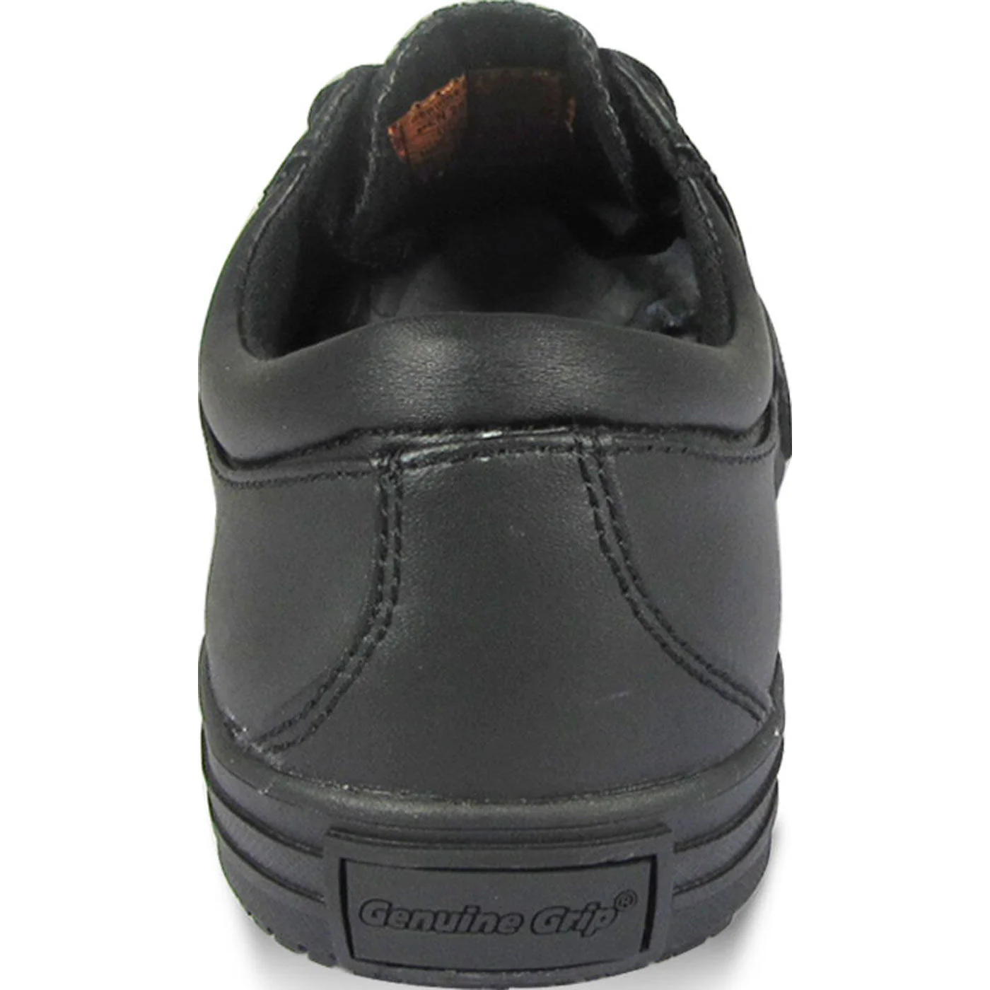 Genuine Grip Retro Men's Slip-Resisting Oxford Work Shoe - Image 5