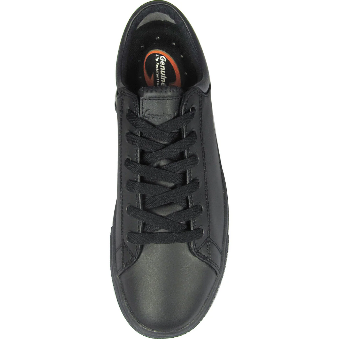 Genuine Grip Retro Men's Slip-Resisting Oxford Work Shoe - Image 6