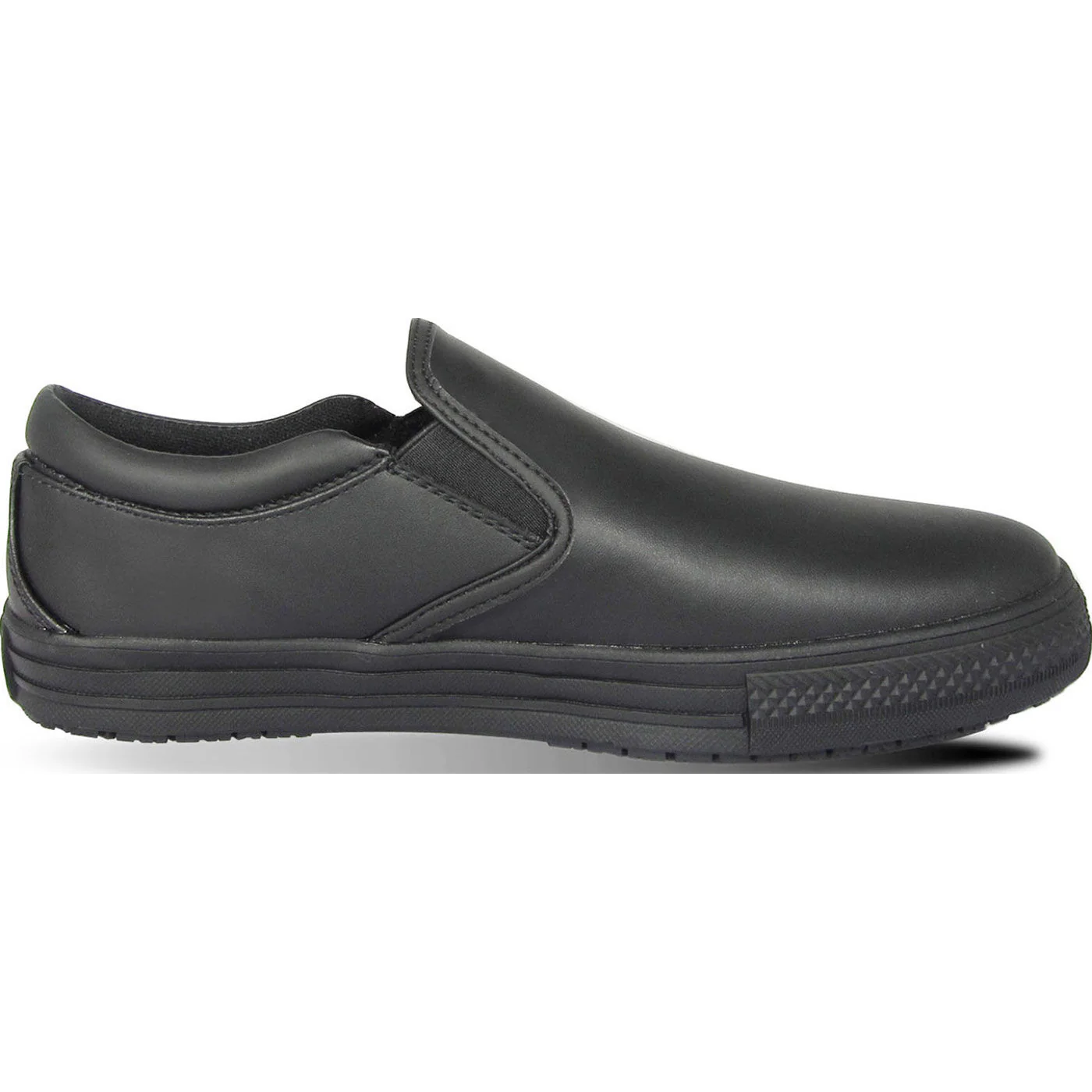 Genuine Grip Retro Women's Slip-Resisting Slip-on Work Shoe - Image 3