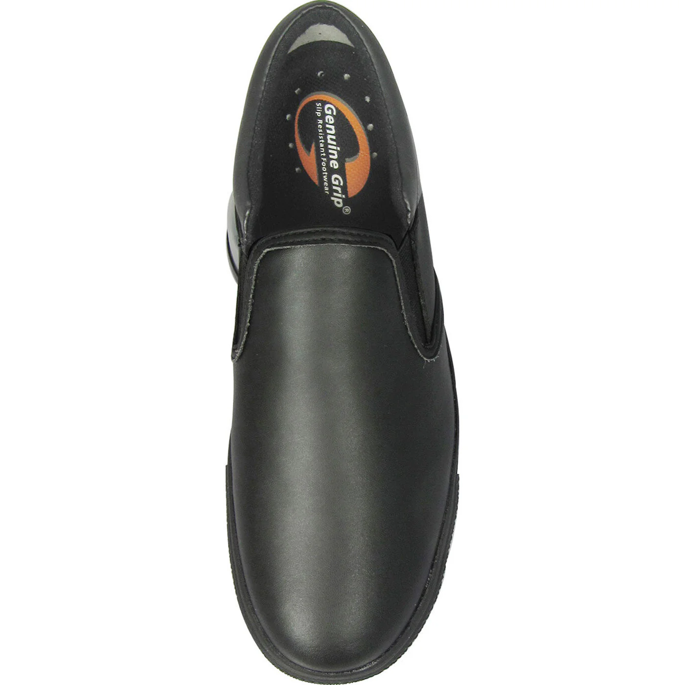 Genuine Grip Retro Women's Slip-Resisting Slip-on Work Shoe - Image 7