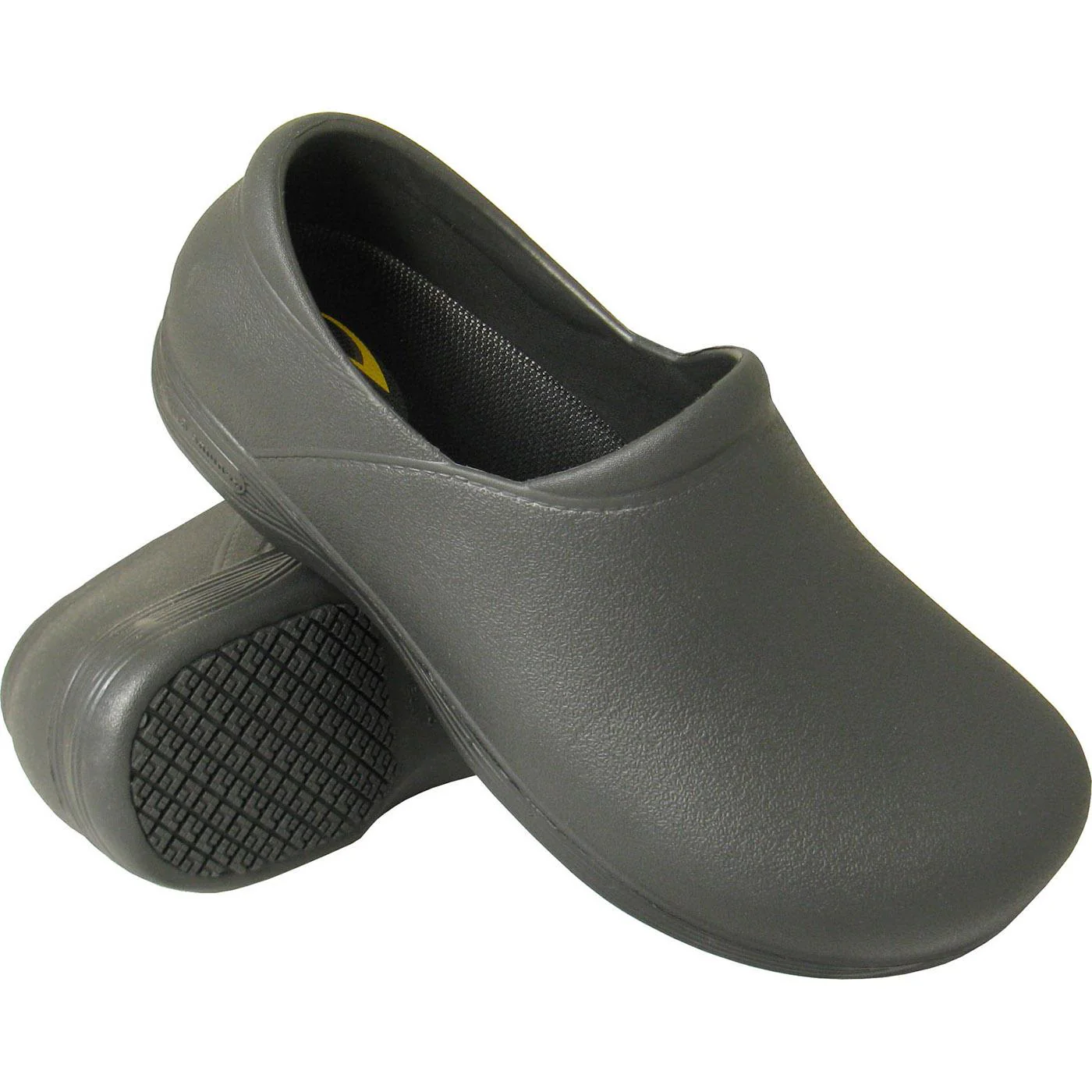 Genuine Grip Women's Waterproof Slip-Resistant Clog
