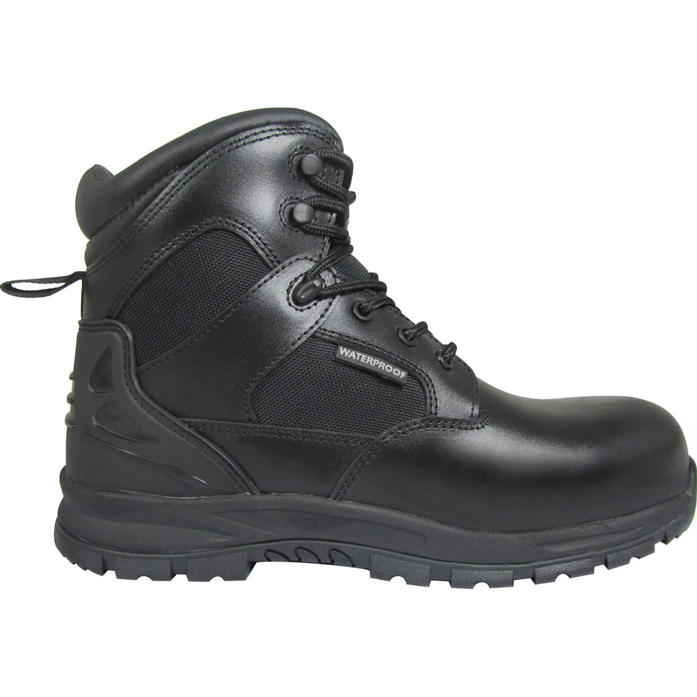 S Fellas by Genuine Grip Protect Men's Composite Toe Electrical Hazard Puncture-Resisting Work Boot - Image 3