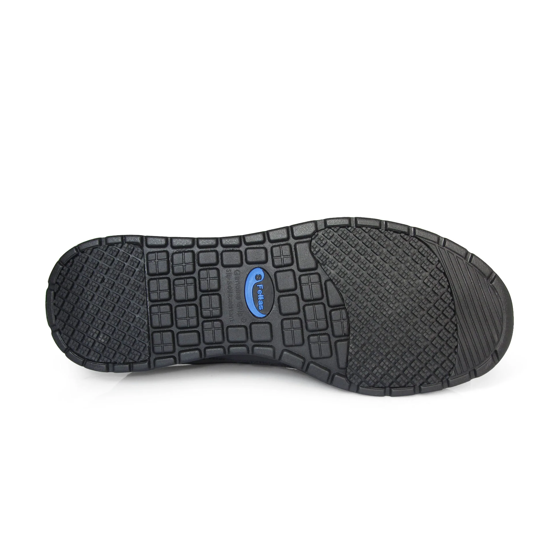 Genuine Grip Fangs Men's Carbon Nano Toe Static-Dissipative Puncture-Resisting Slip-Resisting Athletic Work Shoe - Image 2