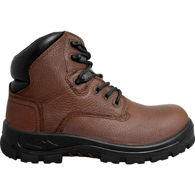 S Fellas by Genuine Grip Poseidon Men's Waterproof Leather Work Hiker - Image 3