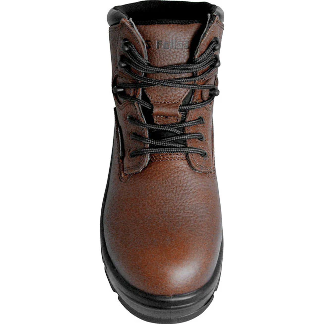 S Fellas by Genuine Grip Poseidon Men's Waterproof Leather Work Hiker - Image 4