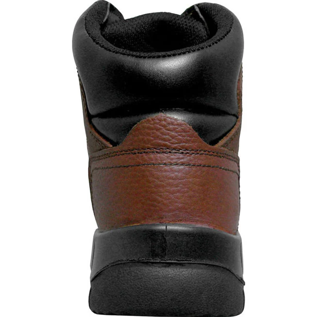 S Fellas by Genuine Grip Poseidon Men's Waterproof Leather Work Hiker - Image 5