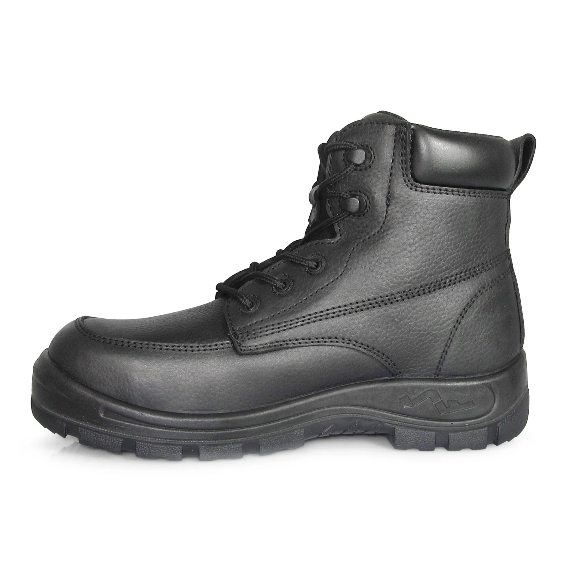 S Fellas by Genuine Grip Mercury Composite Toe Waterproof Work Hiker - Image 6