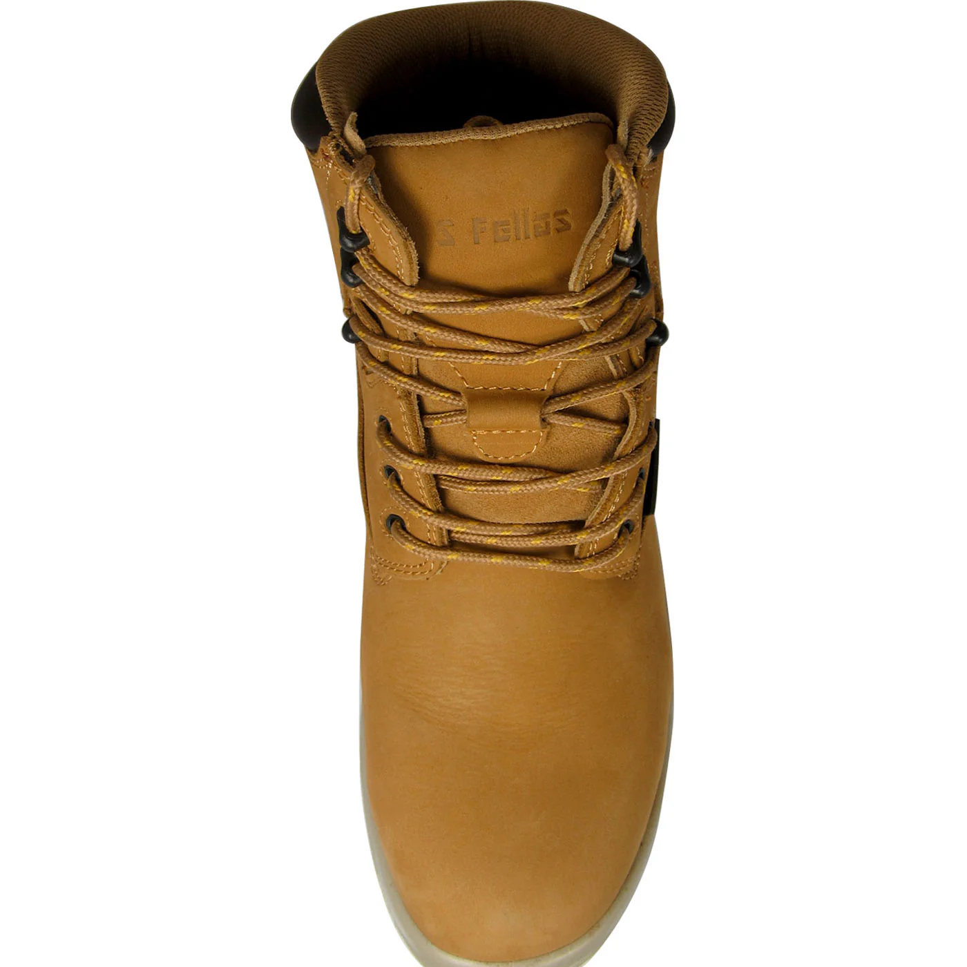 S Fellas by Genuine Grip Poseidon Women's Composite Toe Electrical Hazard Waterproof Work Hiker - Image 7