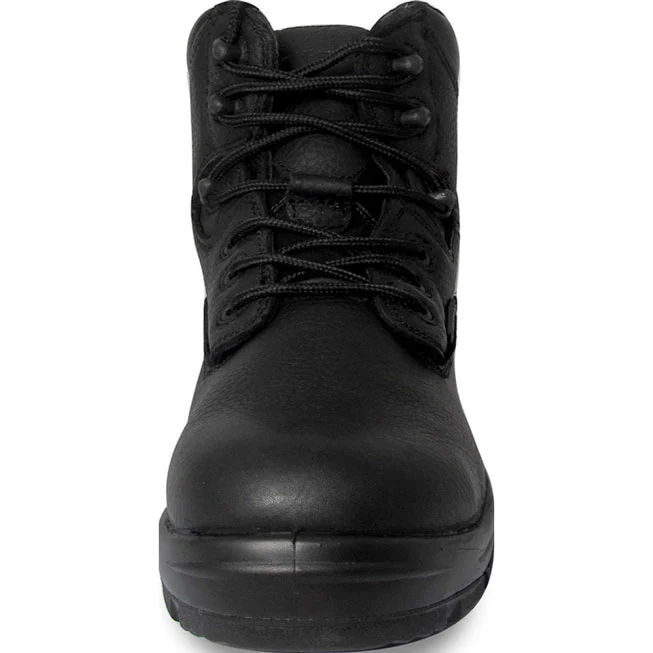 S Fellas by Genuine Grip Poseidon Women's Waterproof Leather Work Hiker - Image 3