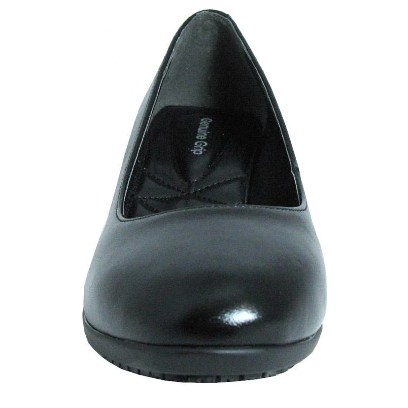 Genuine Grip Women's Low Heel Pump - Image 4