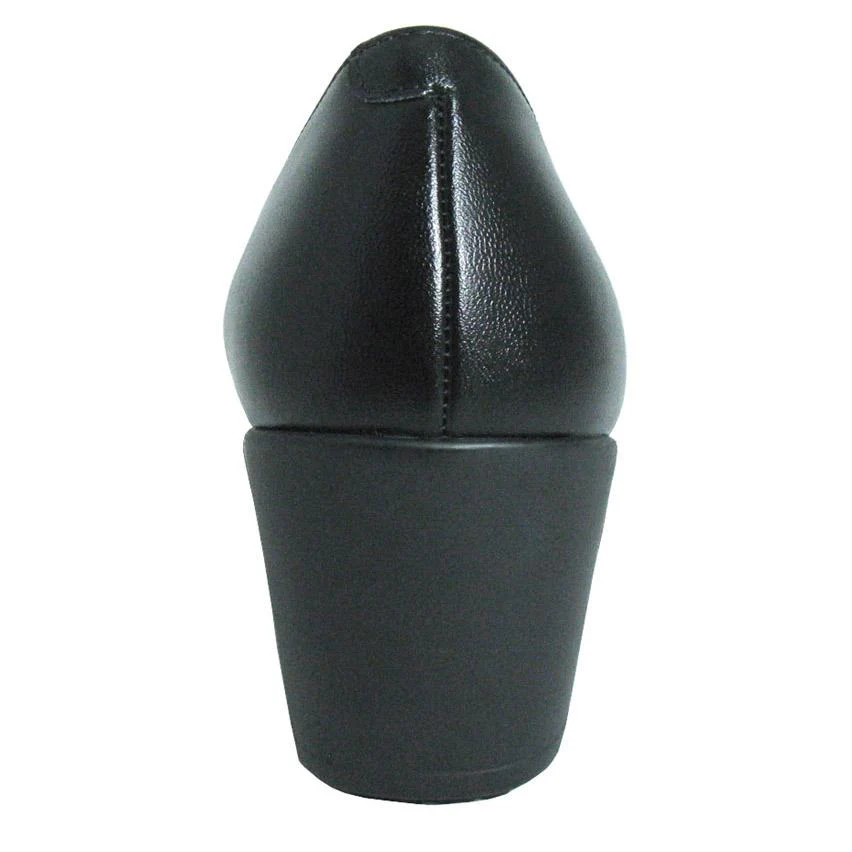 Genuine Grip Women's Low Heel Pump - Image 5