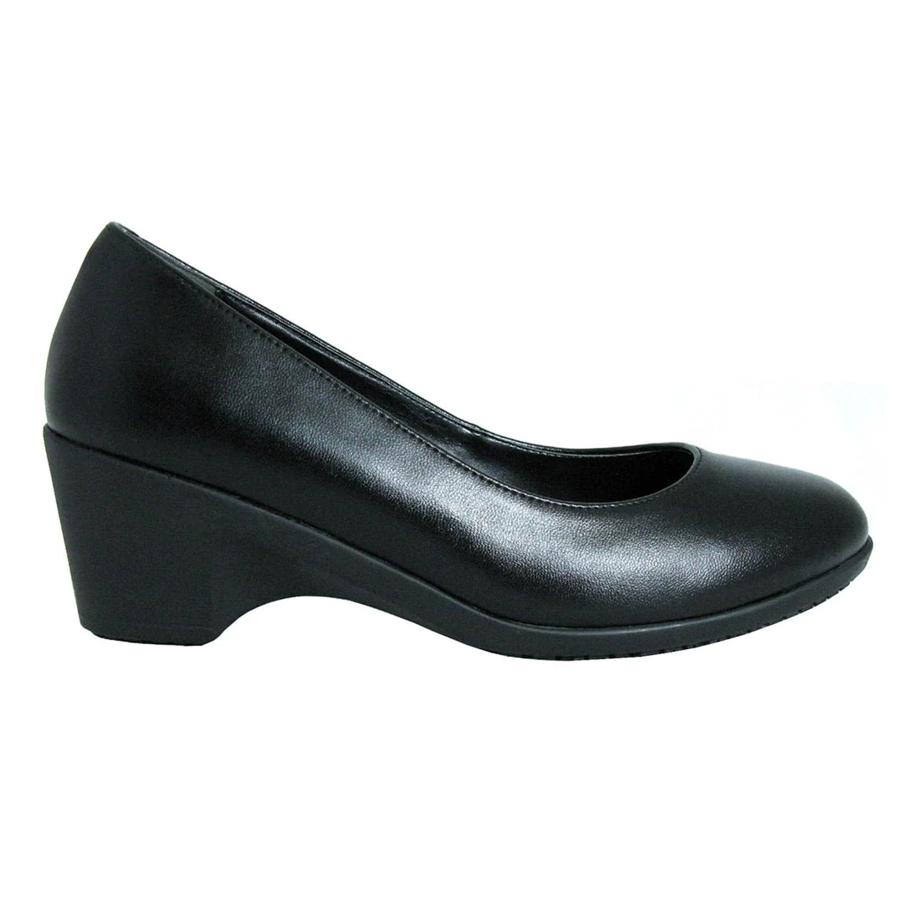 Genuine Grip Women's Low Heel Pump - Image 6
