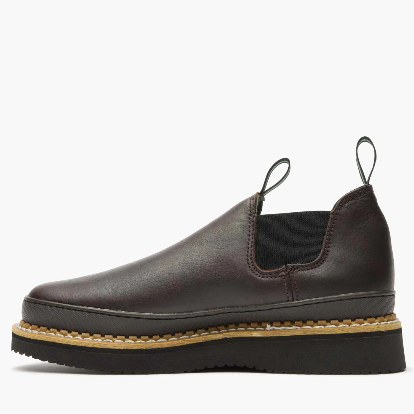 Georgia Giant Wedge Romeo Work Shoe - Image 3
