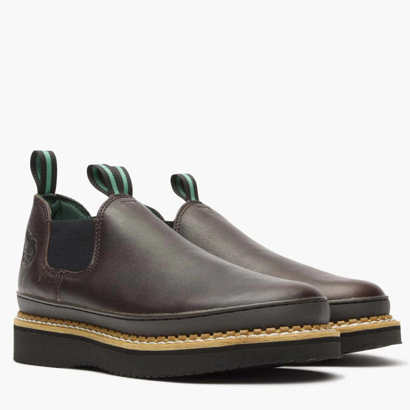 Georgia Giant Wedge Romeo Work Shoe - Image 5
