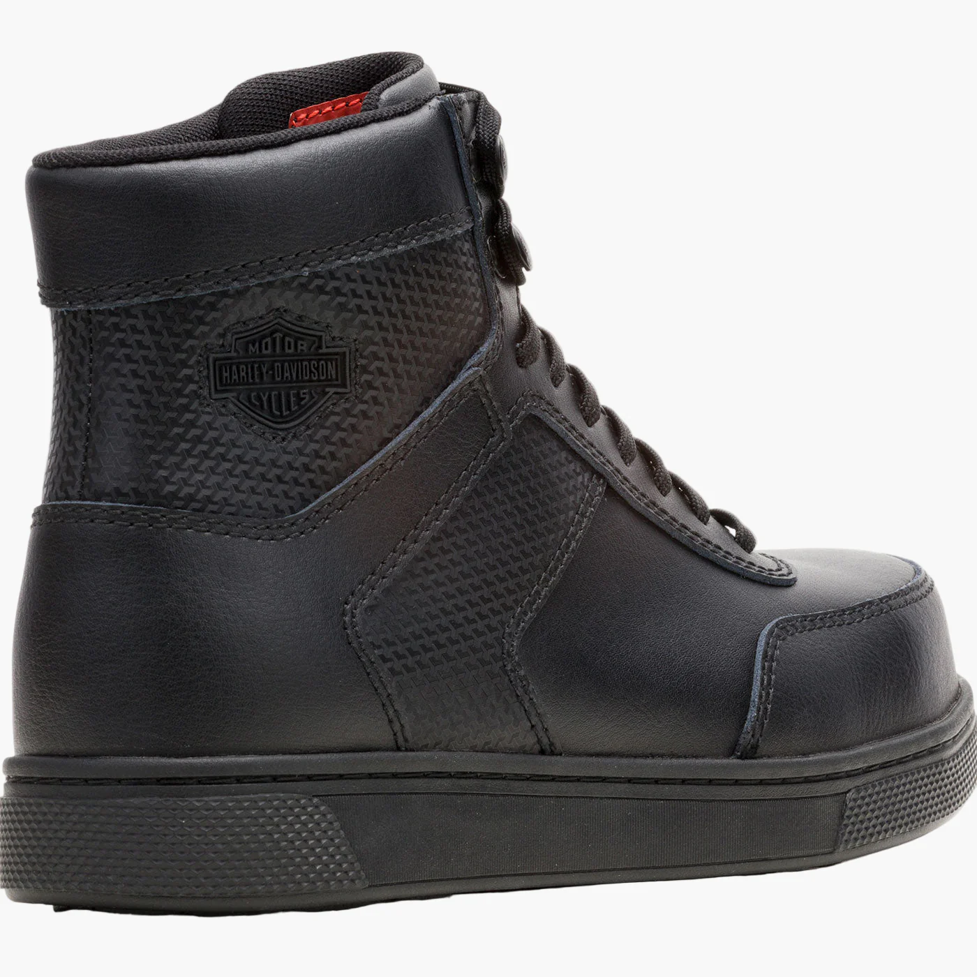 Harley-Davidson Grady CT Women's 5-inch Composite Toe Electrical Hazard Work Shoe - Image 6