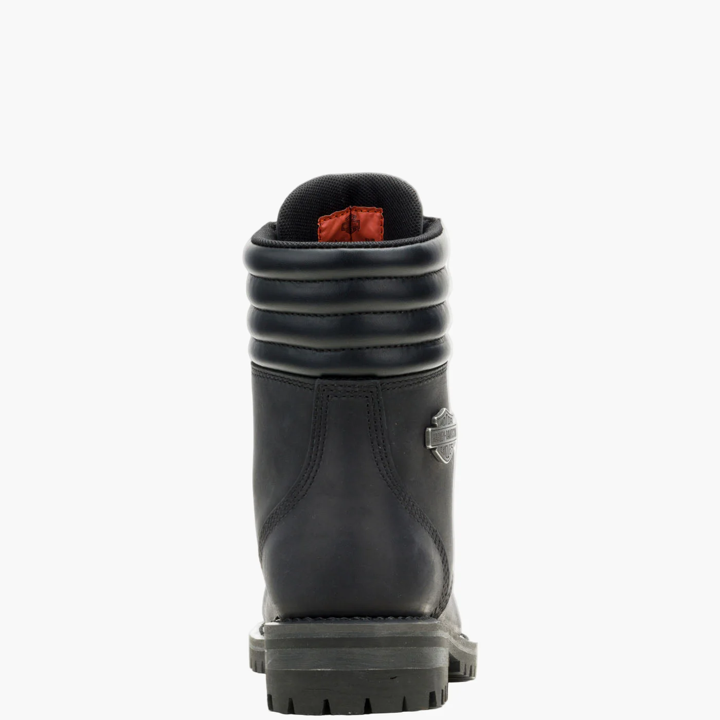 Harley-Davidson Gynger ST Women's 6-inch Steel Toe Electrical Hazard Leather Work Boot - Image 6