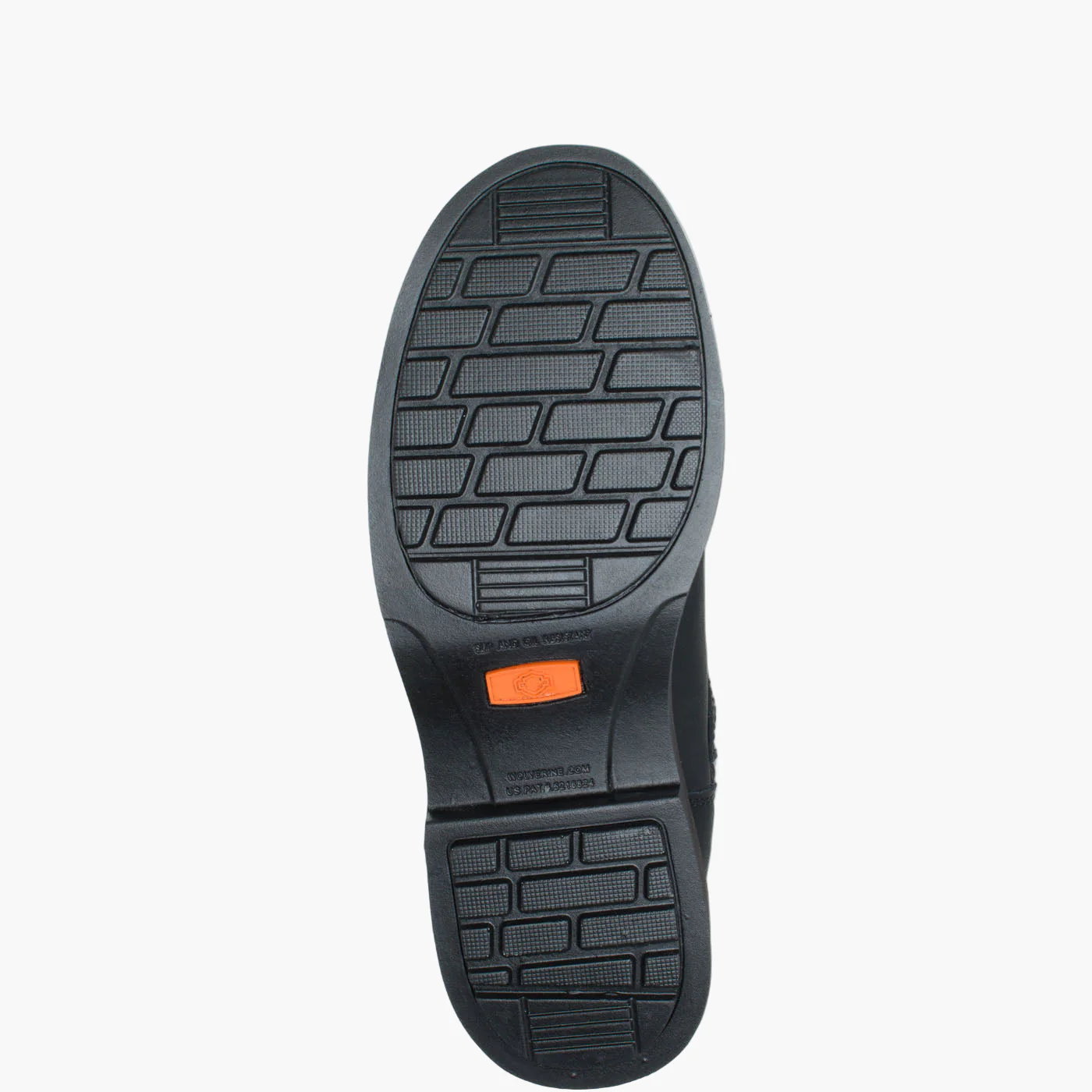 Harley-Davidson Jason ST 10-inch Steel Toe Electrical Hazard Pull-On Work Boot - Image 4