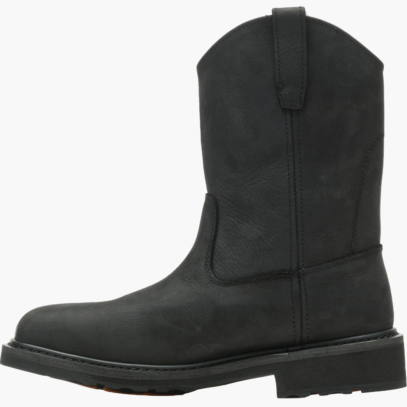 Harley-Davidson Altman CT Men's 10-inch Composite Toe Electrical Hazard Waterproof Pull-On Work Boot - Image 3