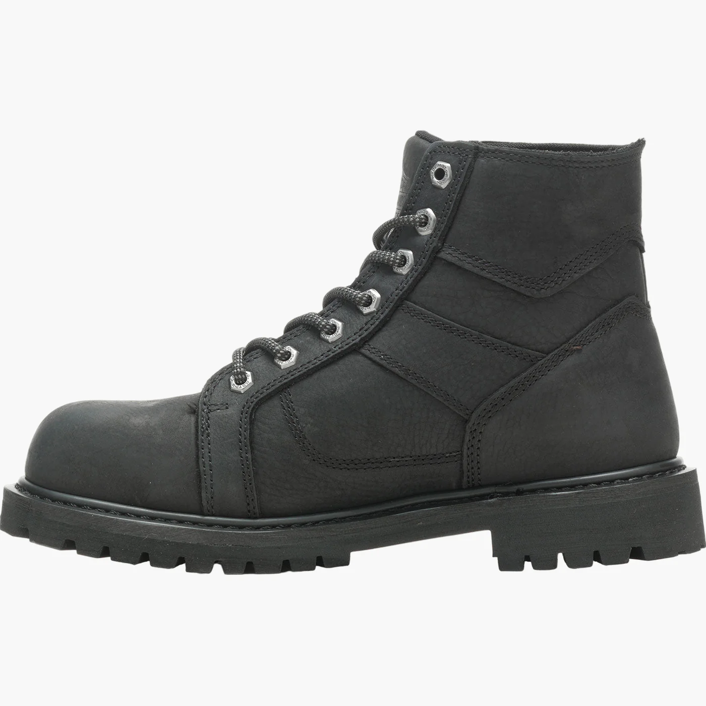 Harley-Davidson Lagarto CT Men's 6-inch Composite Toe Electrical Hazard Waterproof Work Boot - Image 3