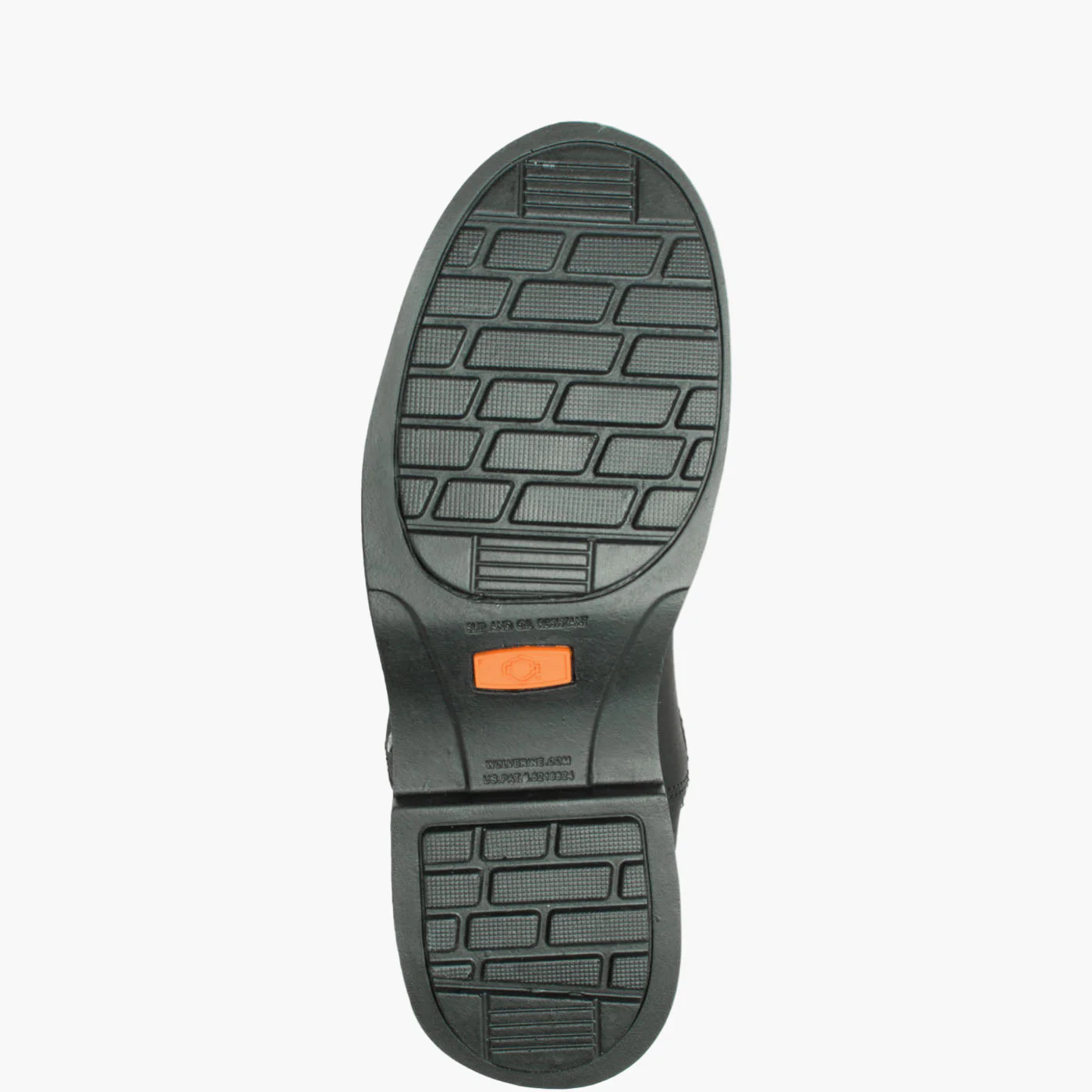Harley-Davidson Bill ST Men's 10-inch Steel Toe Electrical Hazard Zipper Pull-On Work Boot - Image 4
