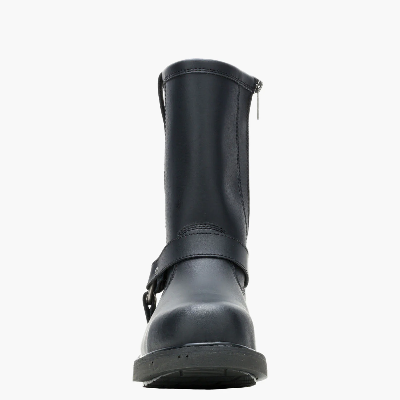 Harley-Davidson Bill ST Men's 10-inch Steel Toe Electrical Hazard Zipper Pull-On Work Boot - Image 5
