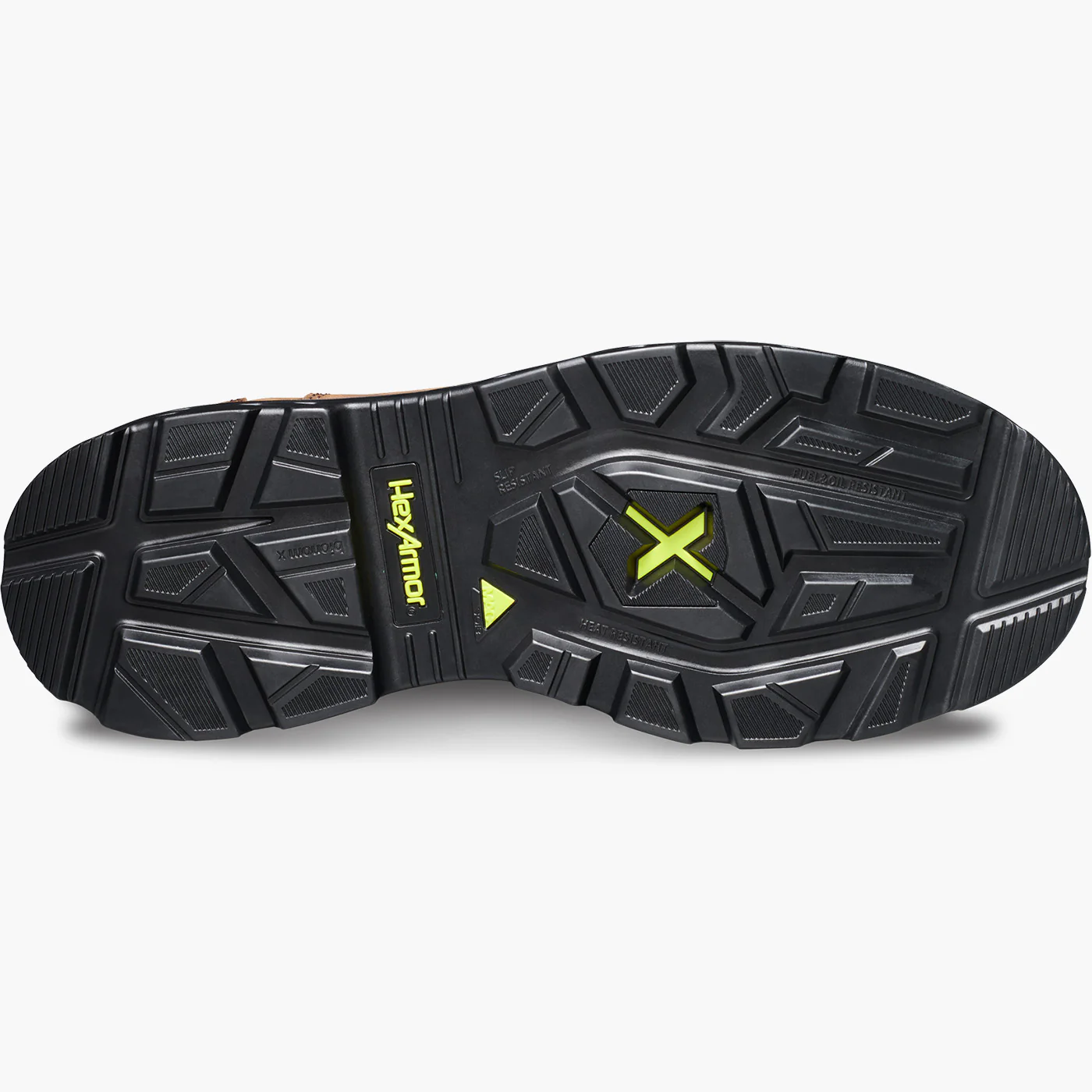 HexArmor Xbuilt Men's 10-inch Carbon Toe Electrical Hazard Waterproof Pull-On Work Boot - Image 3